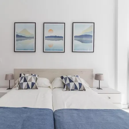Apartamento La Atalaya Apartment Santander
